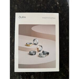 Oura Ring Sizing Kit